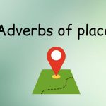 Thumbnail of Adverbs of place