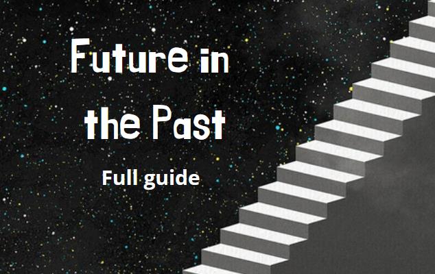 Thumbnail of Future in the past topic
