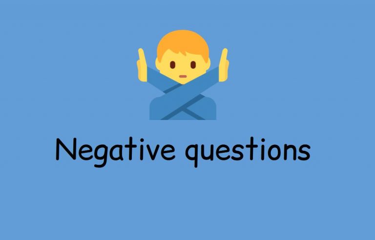 Thumbnail of Negative questions