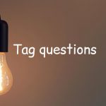 Thumbnail of Tag questions