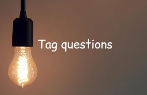 Thumbnail of Tag questions