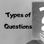 Thumbnail of Types of Questions in English