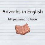 Thumbnail of Adverbs in English