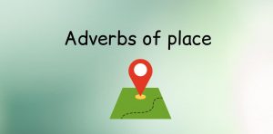 Thumbnail of Adverbs of place