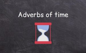 Thumbnail of Adverbs of time
