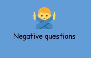 Thumbnail of Negative questions